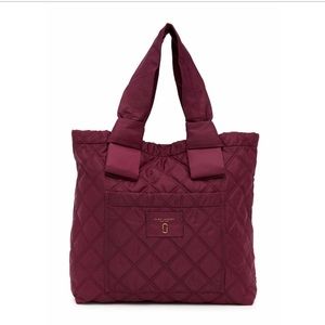 Marc Jacobs Diamond Quilted Tote Bag